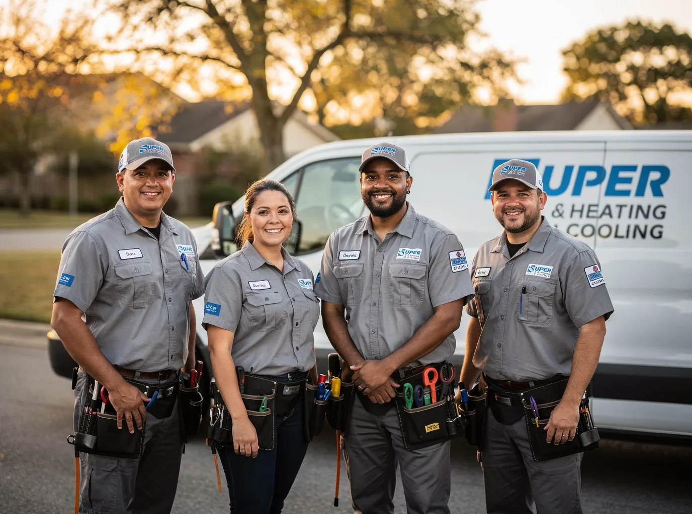 Hvac Repair company in Henrietta, NC